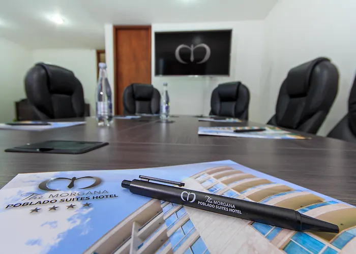 The Morgana Poblado Suites Hotel
