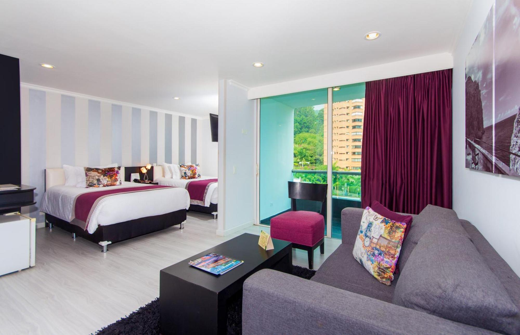 Hotel The Morgana Poblado 3*