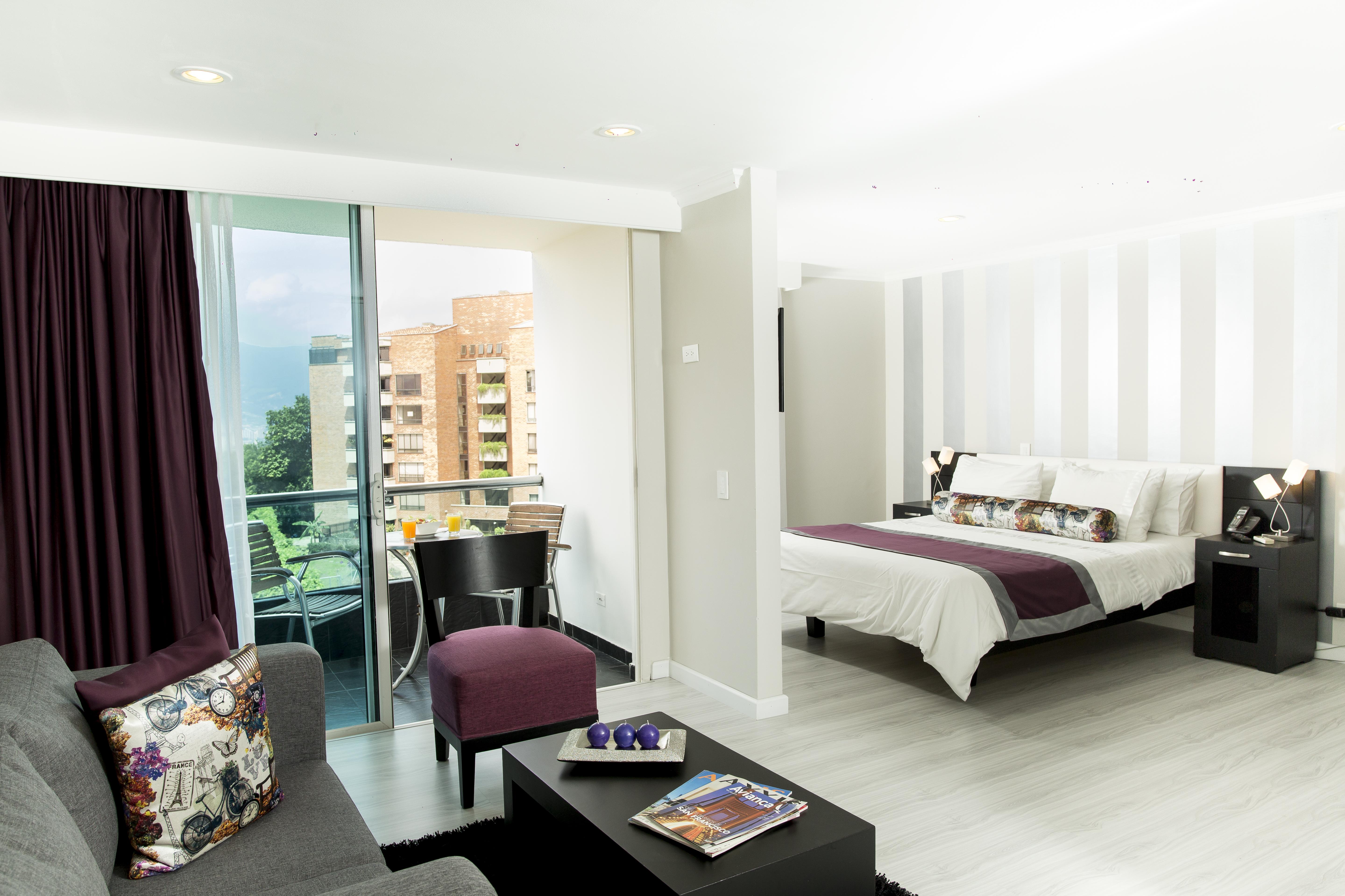 The Morgana Poblado 3* Medellín